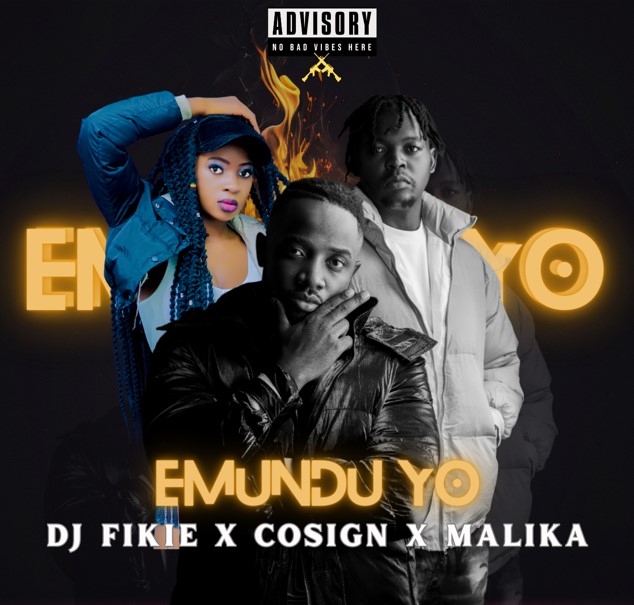 DJ Fikie ft.Cosign,